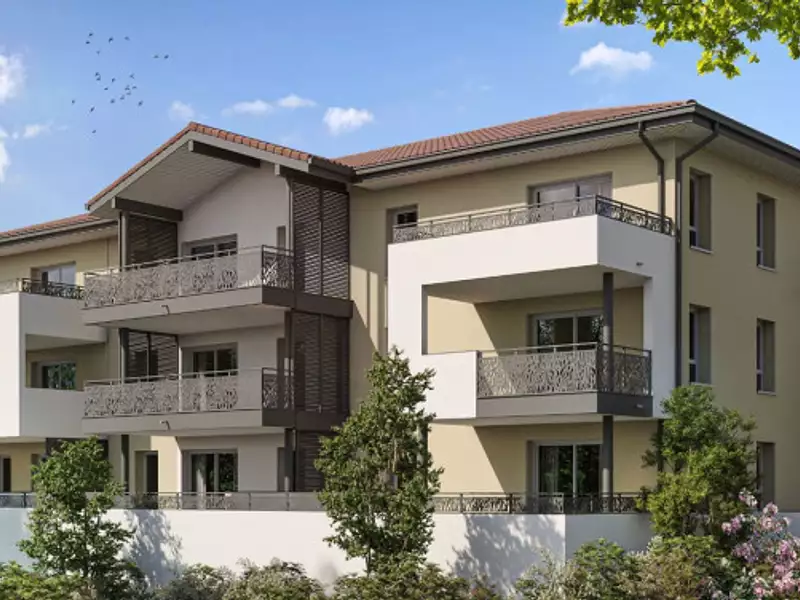 *Résidence Giulia - Saint-Clair-du-Rhône (38370)