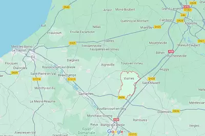 Terrain à bâtir, 1 000 m²