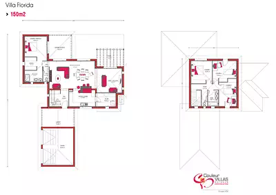 Maison neuve, 150 m²