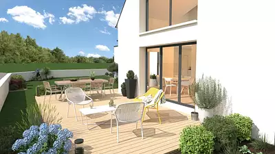 Maison neuve, 150 m²