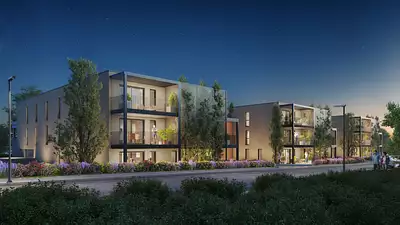 LES VILLAS FLORA