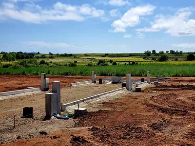 Maison neuve, 99 m²