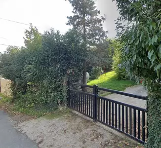 Terrain à bâtir, 391 m²