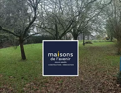 Maison neuve, 113 m²