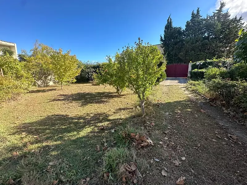 Terrain à bâtir, 378 m² - Martigues (13500)