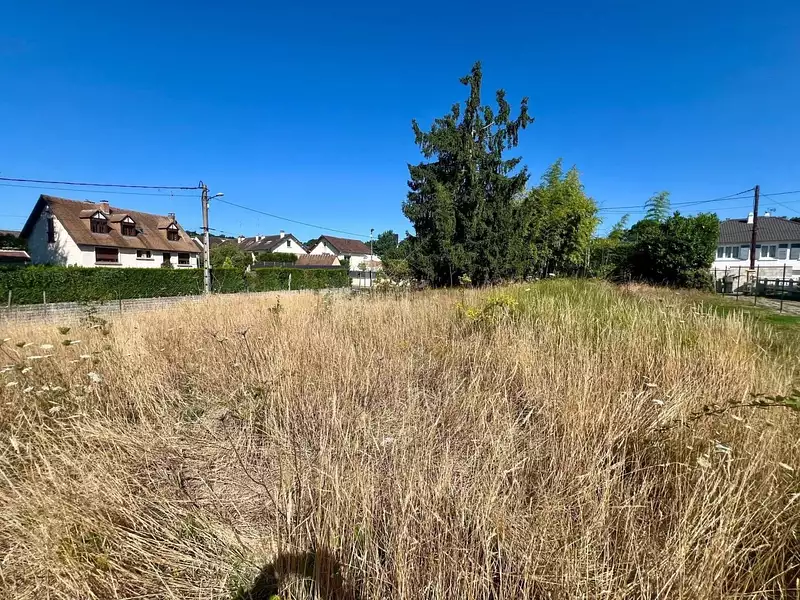 Terrain à bâtir, 491 m² - Bruyères-le-Châtel (91680)