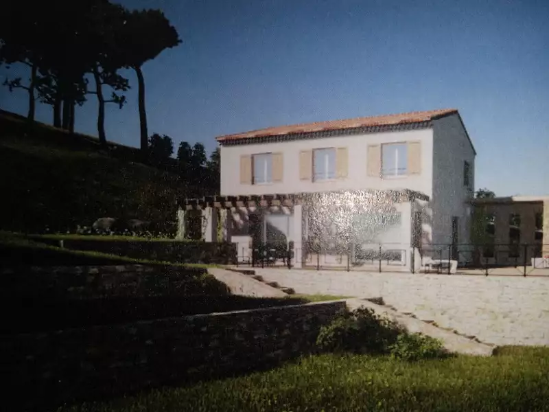 Terrain à bâtir, 2 087 m² - Roquevaire (13360)