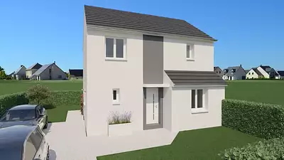 Terrain à bâtir, 239 m²