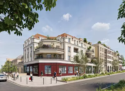 Résidence de L'Ormeteau