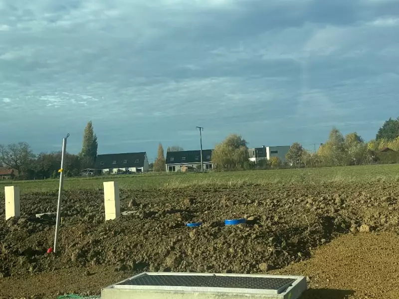 Terrain à bâtir, 679 m² - Beuvry (62660)