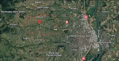 Terrain à bâtir, 490 m²