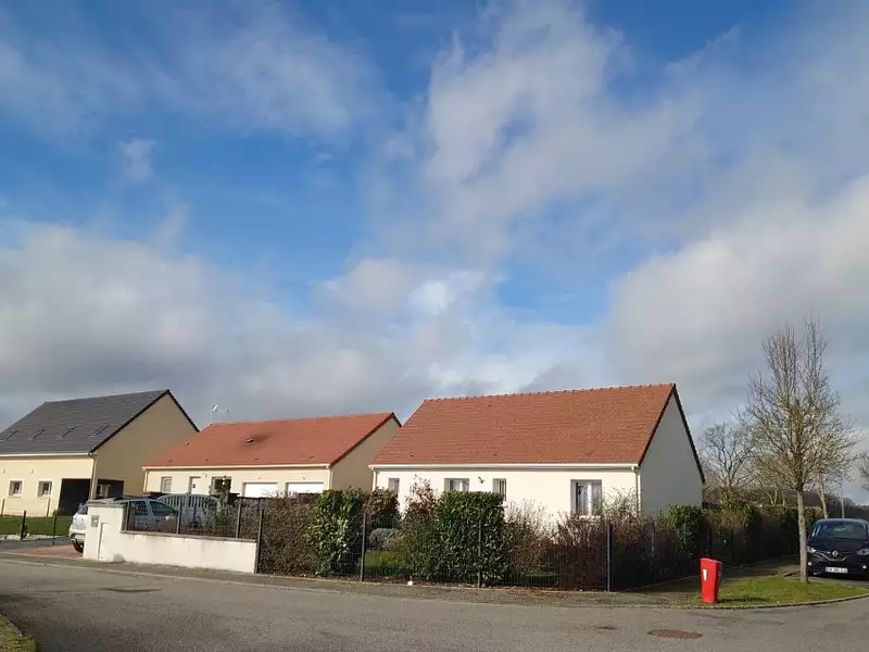 Terrain à bâtir, 350 m² - Arpajon (91290)