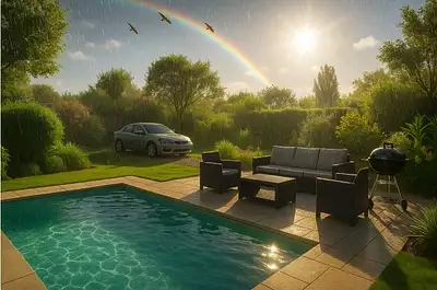 Maison neuve, 50 m²