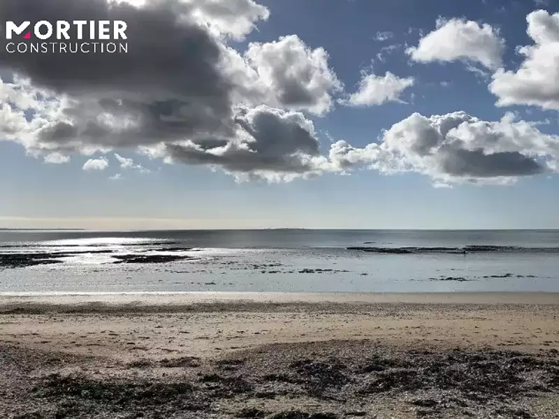 Terrain à bâtir, 398 m² - Muzillac (56190)