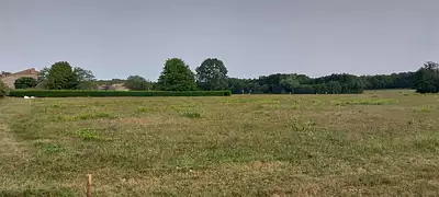 Terrain à bâtir, 420 m²