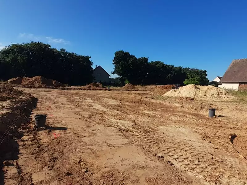 Terrain à bâtir, 558 m² - Le Neubourg (27110)