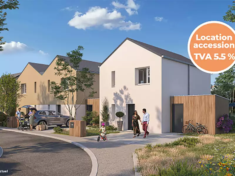 le Clos des Lys (La Paquelais) - Vigneux-de-Bretagne (44360)