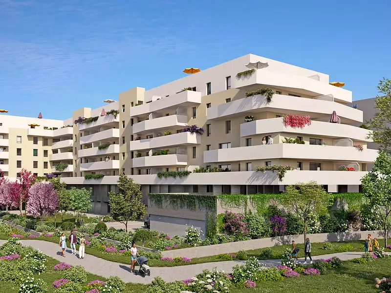 Appartement en prix maîtrisés - Sète (34200)
