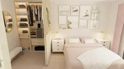 Maison neuve, 65 m²