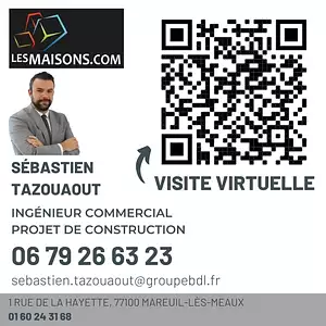 Terrain à bâtir, 303 m²