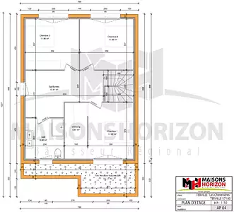 Maison neuve, 102 m²