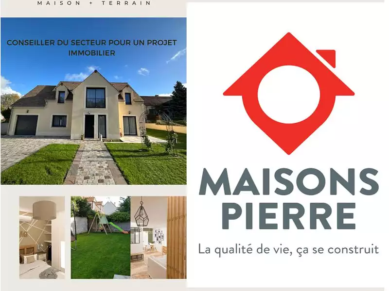 Maison neuve, 90 m² - Dammarie-les-Lys (77190)