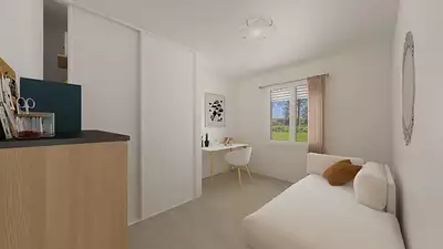 Maison neuve, 108 m²
