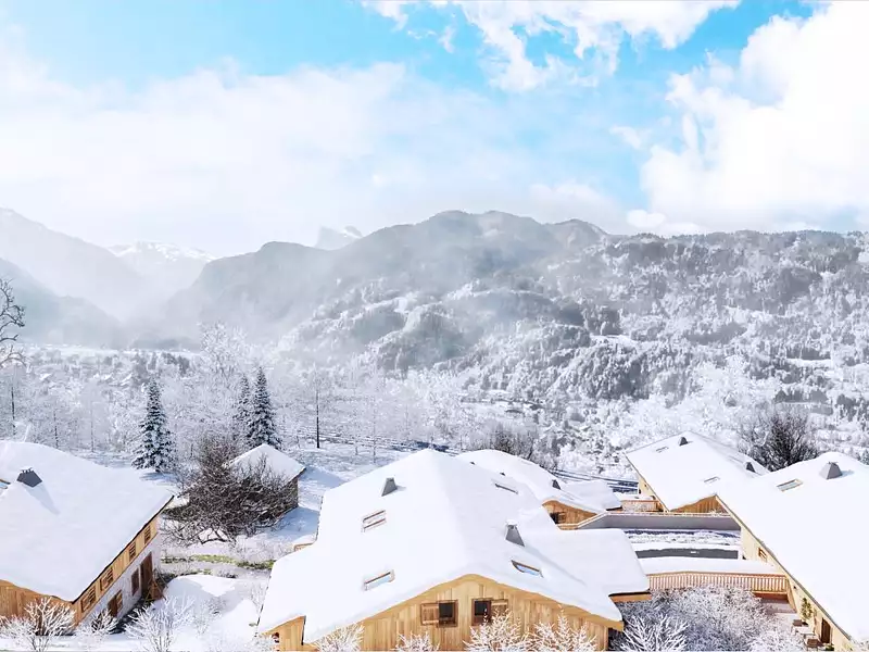 LES CHALETS DE JAYSINIA - Samoëns (74340)
