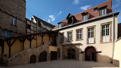 Histoire & Patrimoine l’élégance au cœur de Colmar