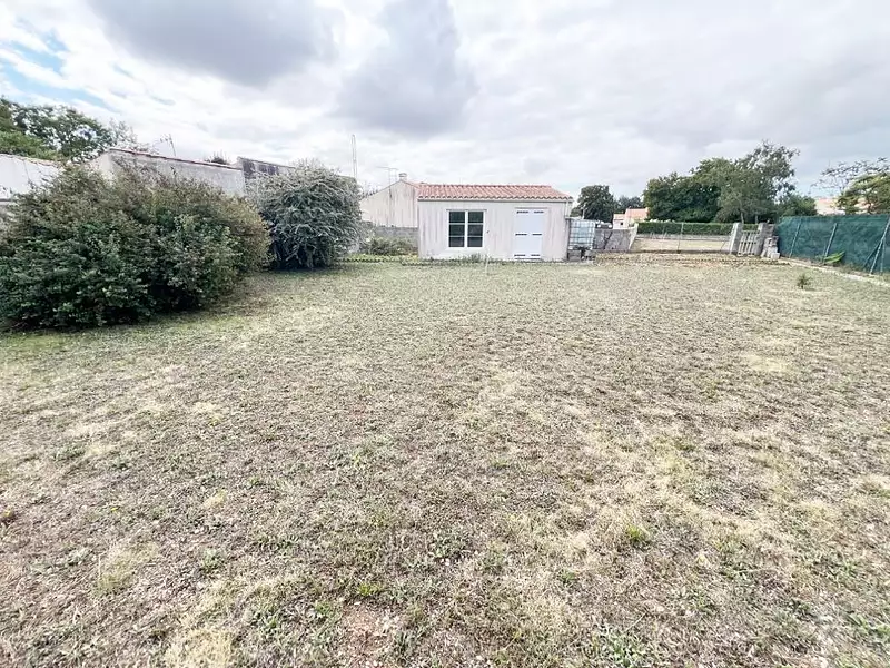 Maison neuve, 110 m² - Sainte-Soulle (17220)