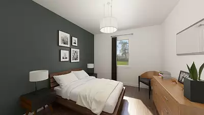 Maison neuve, 80 m²