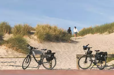 Les cottages Dunes & Mer