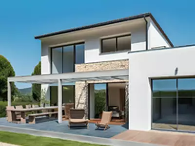 Maison neuve, 100 m²