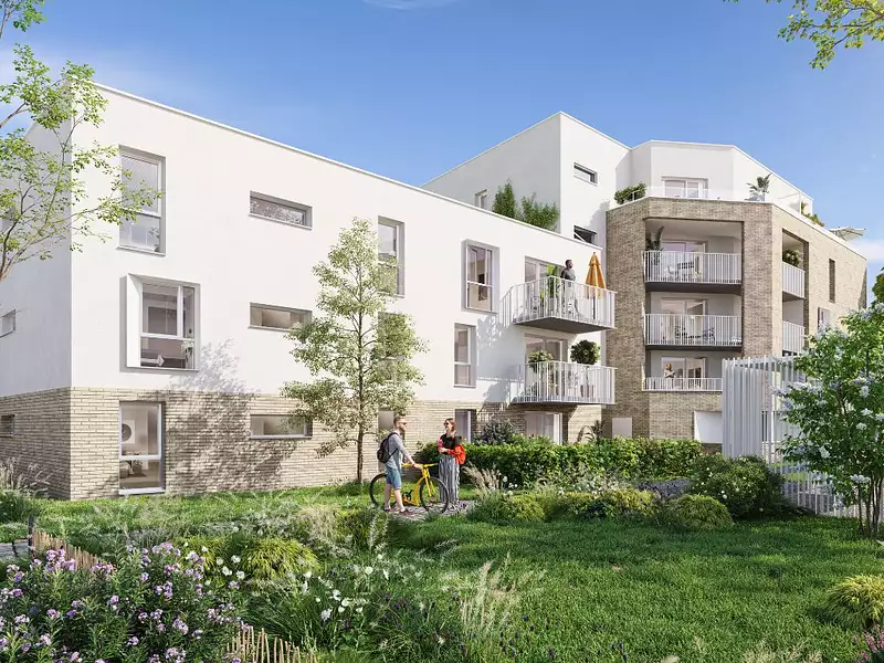 Résidence Hortea - Amiens (80000)