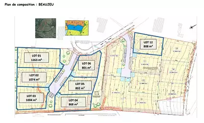 Maison neuve, 120 m²