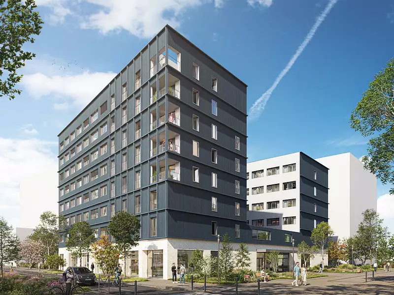 STUDENT FACTORY PARIS SACLAY - Orsay (91400)