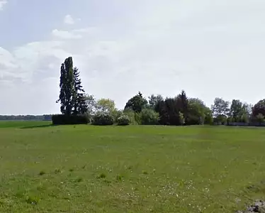 Terrain à bâtir, 632 m²