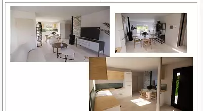 Maison neuve, 69 m²