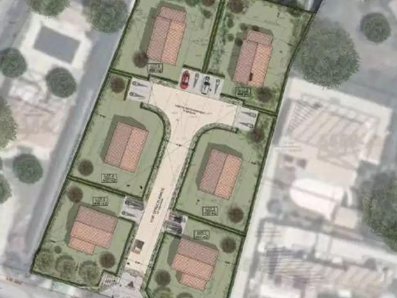 Terrain à bâtir, 441 m² - Carros (06510)