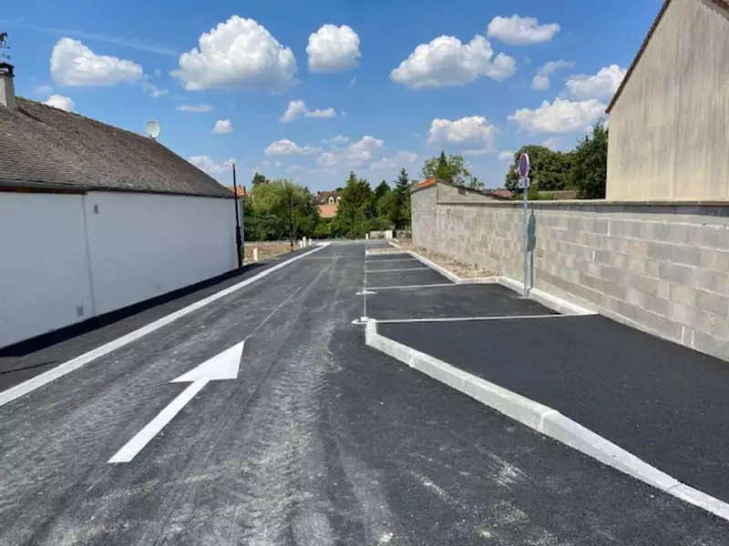 Maison neuve, 71 m² - La Chapelle-Gauthier (77720)