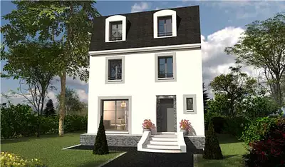 Terrain à bâtir, 450 m²