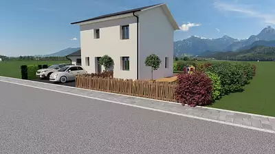 Maison neuve, 85 m²