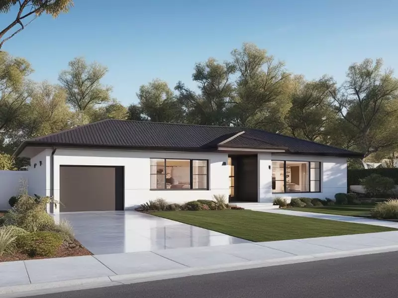 Maison neuve, 140 m² - Vaulx-en-Velin (69120)