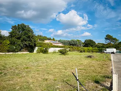 Terrain à bâtir, 897 m²
