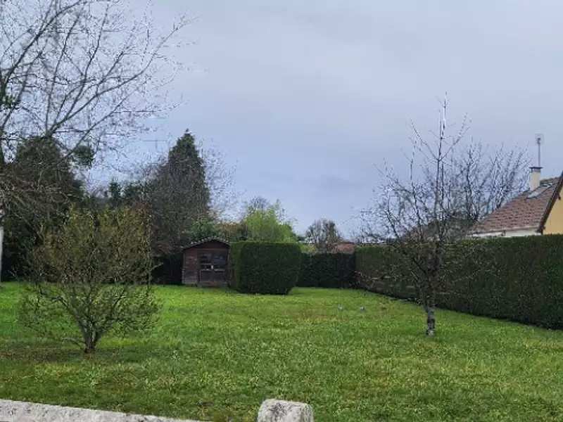 Maison neuve, 135 m² - Saint-Sébastien-de-Morsent (27180)