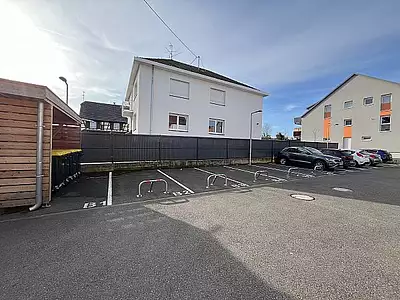 GEUDERTHEIM - PARKINGS EXTéRIEURS