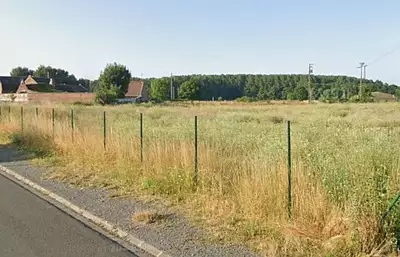 Terrain à bâtir, 476 m²