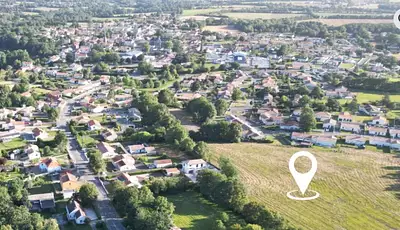 Terrain à bâtir, 336 m²