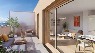 VILLA TERRANEA EAUBONNE