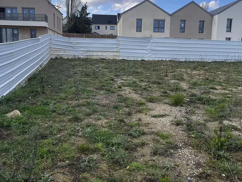 Terrain à bâtir, 261 m² - Epinay-sur-Orge (91360)